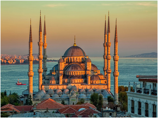 مسجد سلطان احمد (مسجد آبی)