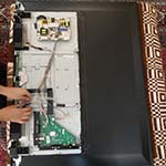 55D1800 | شهاب | تعویض | بکلایت | تلویزیون