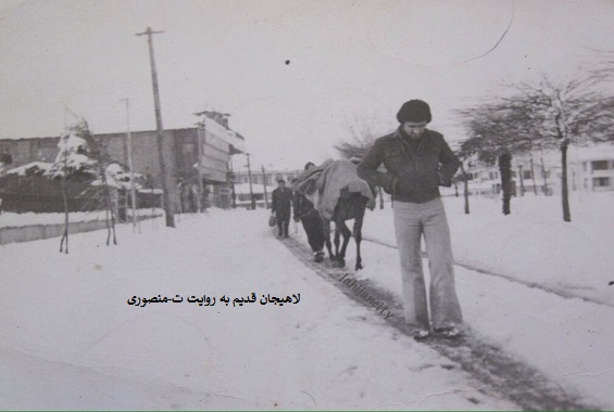 لاهیجان قدیم