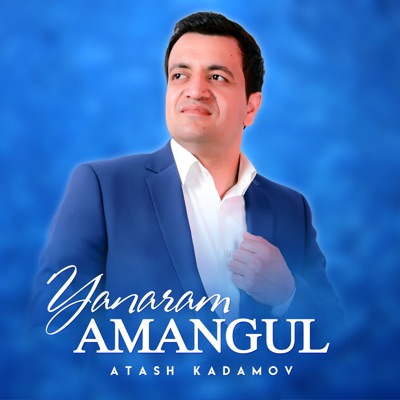 دانلود اهنگ ترکمنی Atash Kadamov به نام Yanaram Amangul