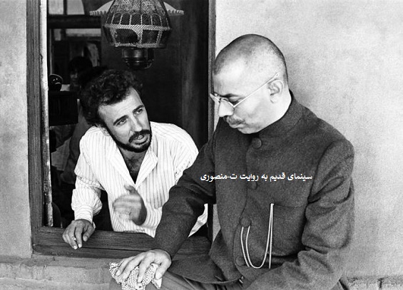 علی حاتمی ،علی نصریان