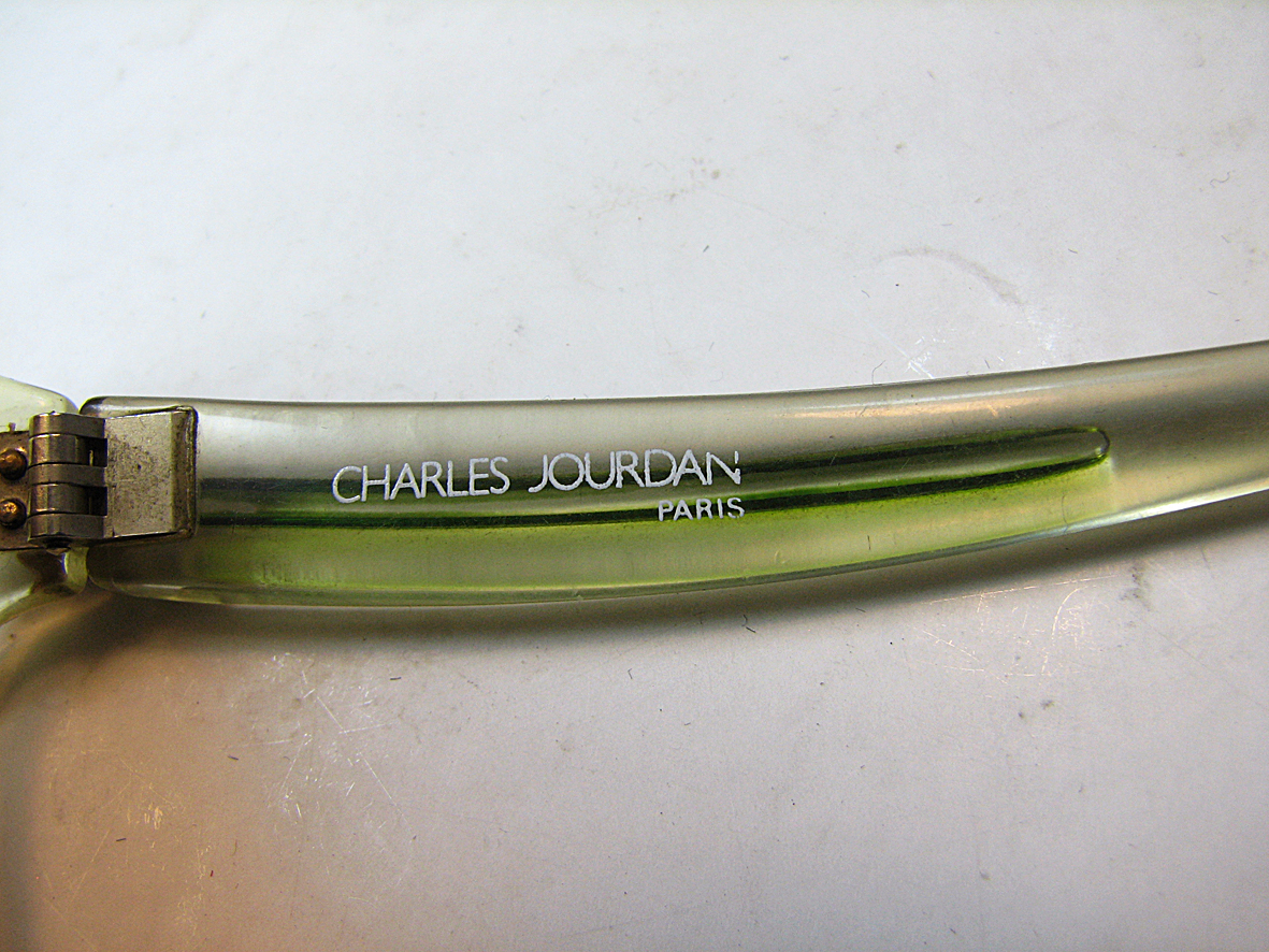 عینک کلکسیونی مارک CHARLES JOURDAN PARIS