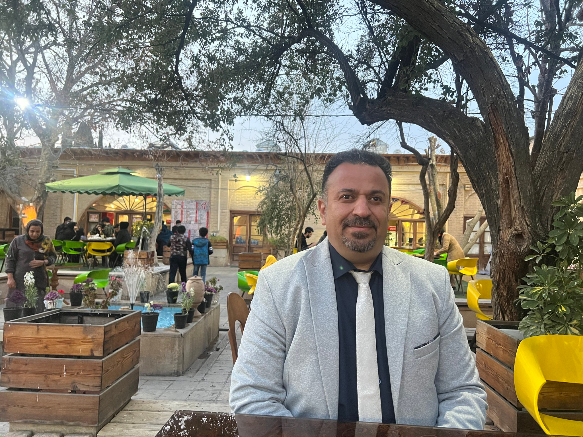 دکتر سعید جوی زاده 