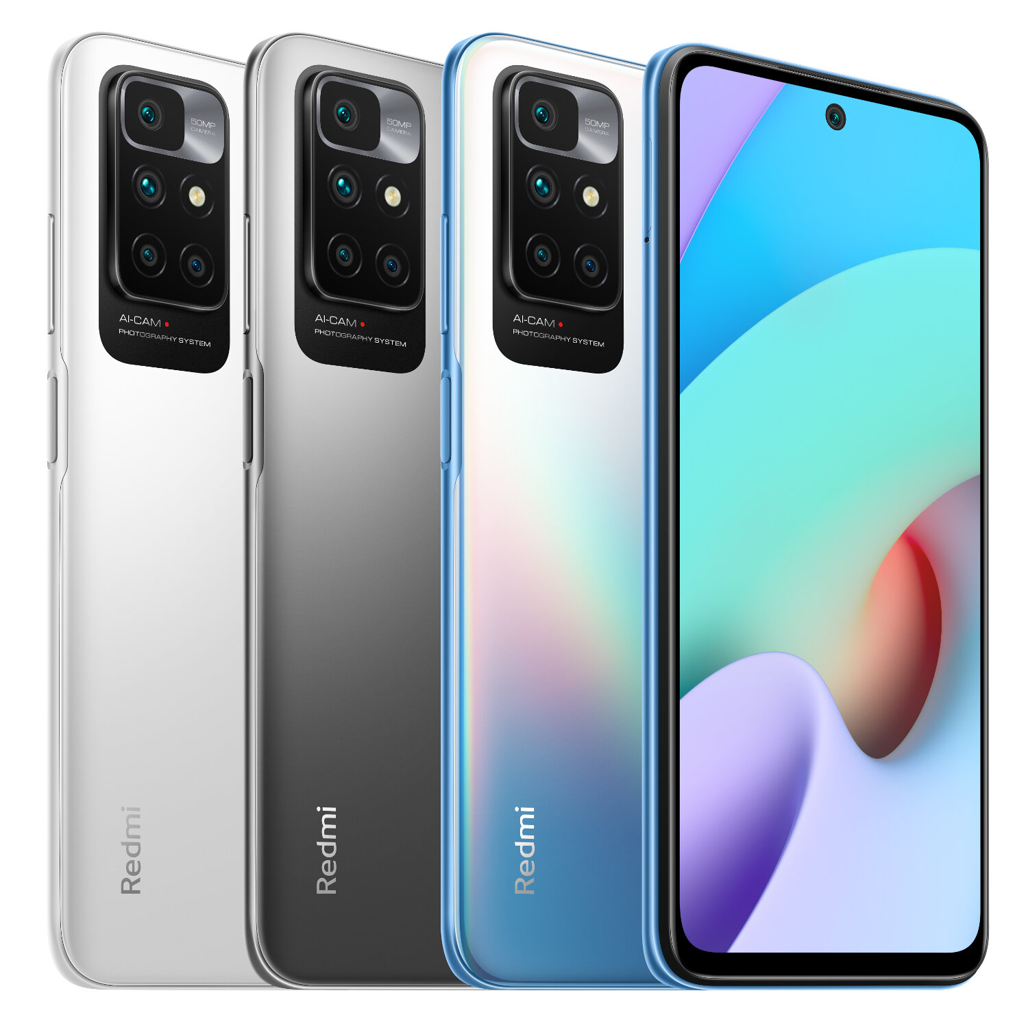 مشخصات عمومی شیائومی Redmi 10 
