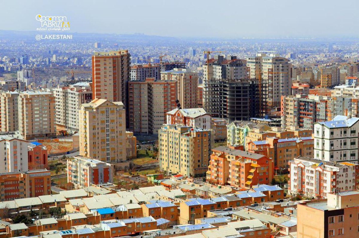  Everything about the city of Tabriz Tabriz city