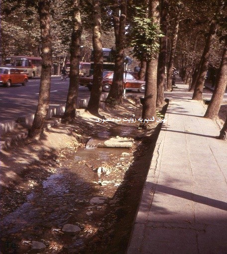 خیابان ولیعصر