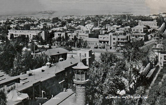 خیابان سیروس