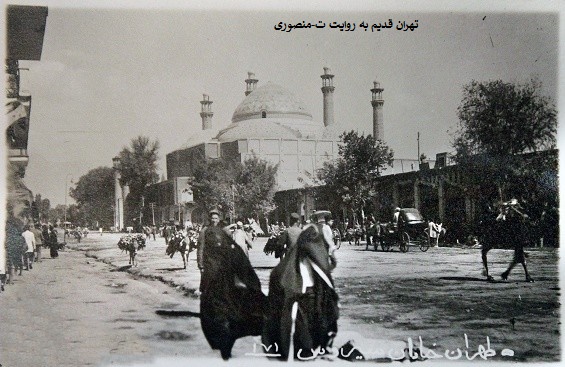 خیابان سیروس