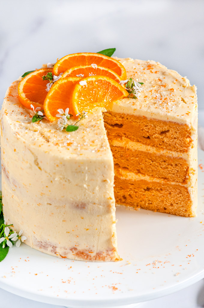 [تصویر:  Orange_Cake_with_Zesty_Cream_Cheese_Frosting_5.jpg]