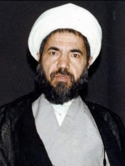 شهید دکتر محمد مفتح