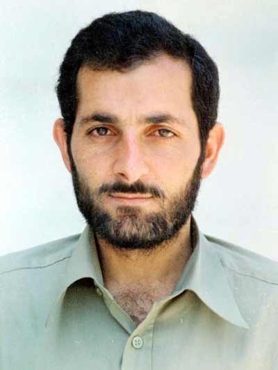 شهید مهدی باکری