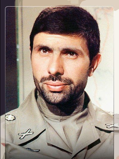 شهید علی صیاد شیرازی