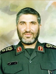 شهید احمد کاظمی