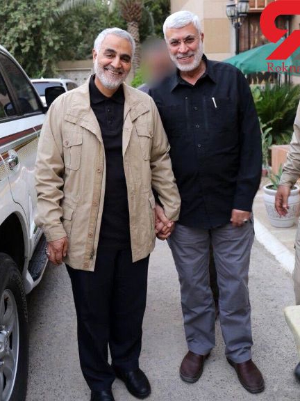 شهید قاسم سلیمانی