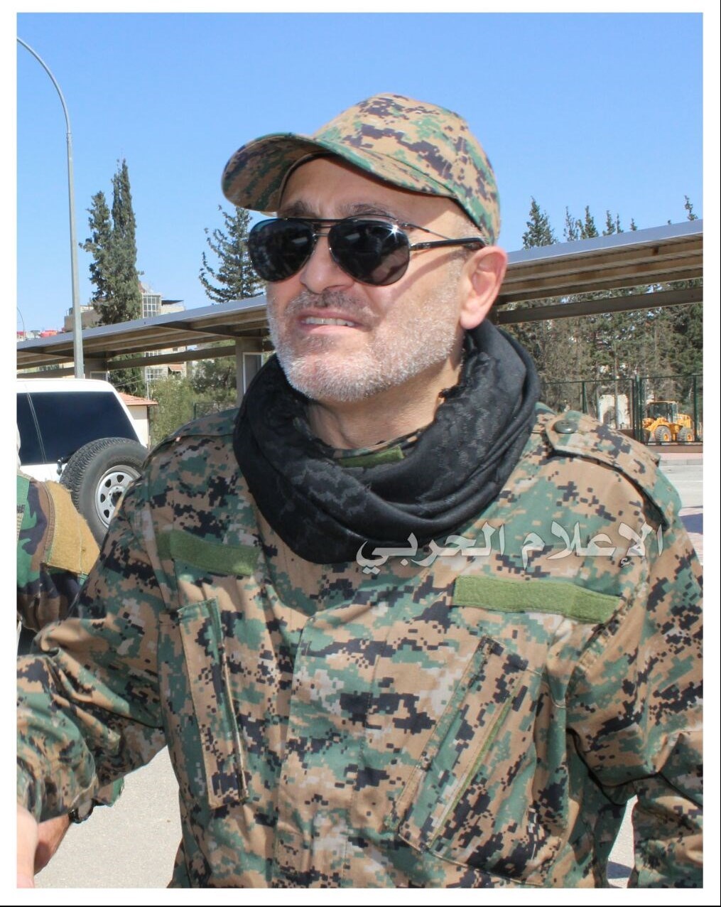 شهید مصطفی بدرالدین