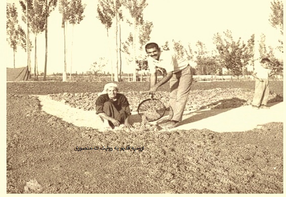 ارومیه قدیم