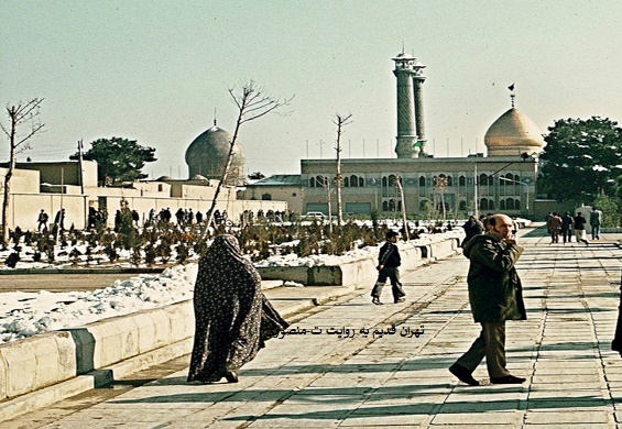 حضرت شاه عبدالعظیم