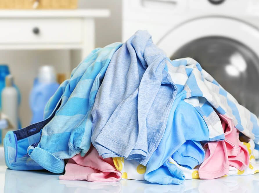 نکاتی که در شستن لباس با لباسشویی باید رعایت کنیم؟