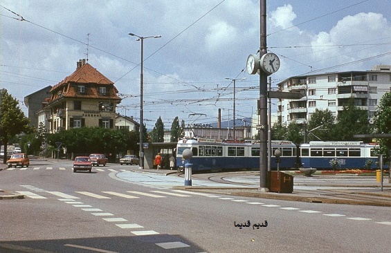زوریخ قدیم