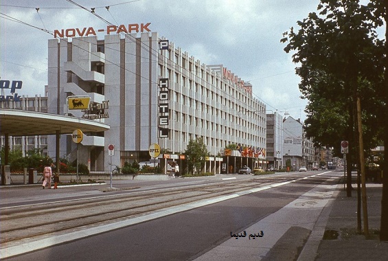 زوریخ قدیم
