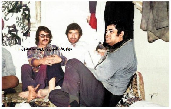 دوبلورهای قدیمی