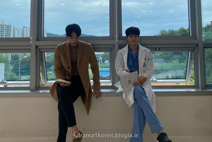 سریال کره ای دکتر روح با بازی کیم بوم و رین