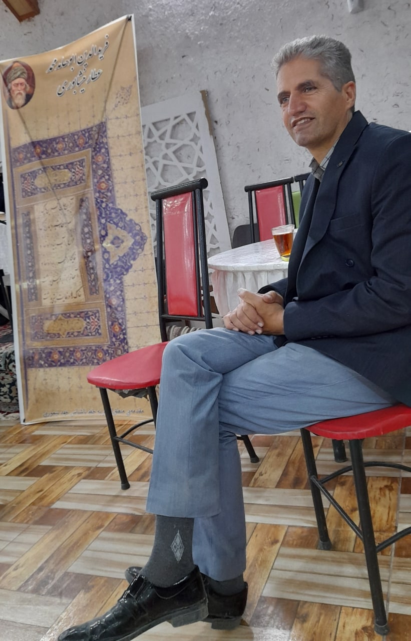 #حسین_رجایی