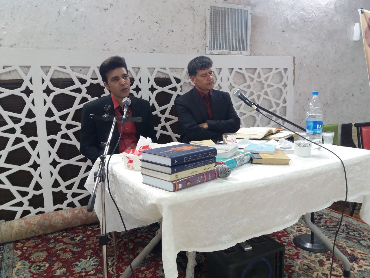 #علیرضا_پورعباس#محمد_زنگنه