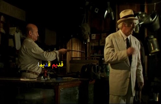 فیلم کسی برای سرهنگ نامه نمی نویسد.