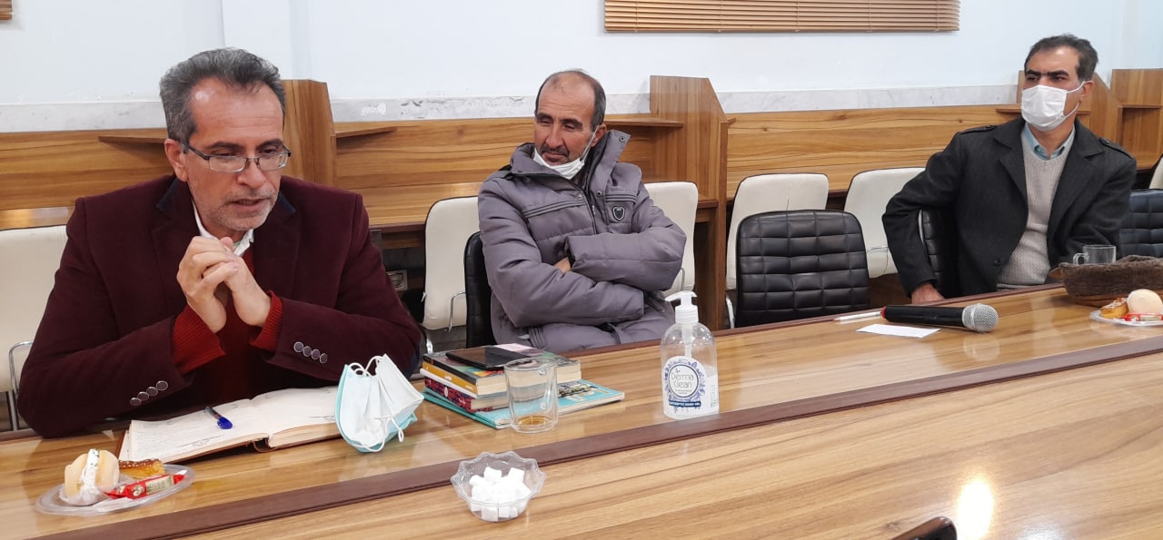 اعضای انجمن شعر قطب 