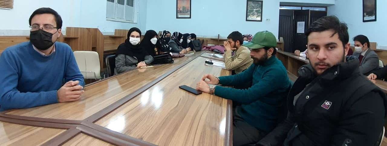 شاعران انجمن قطب 