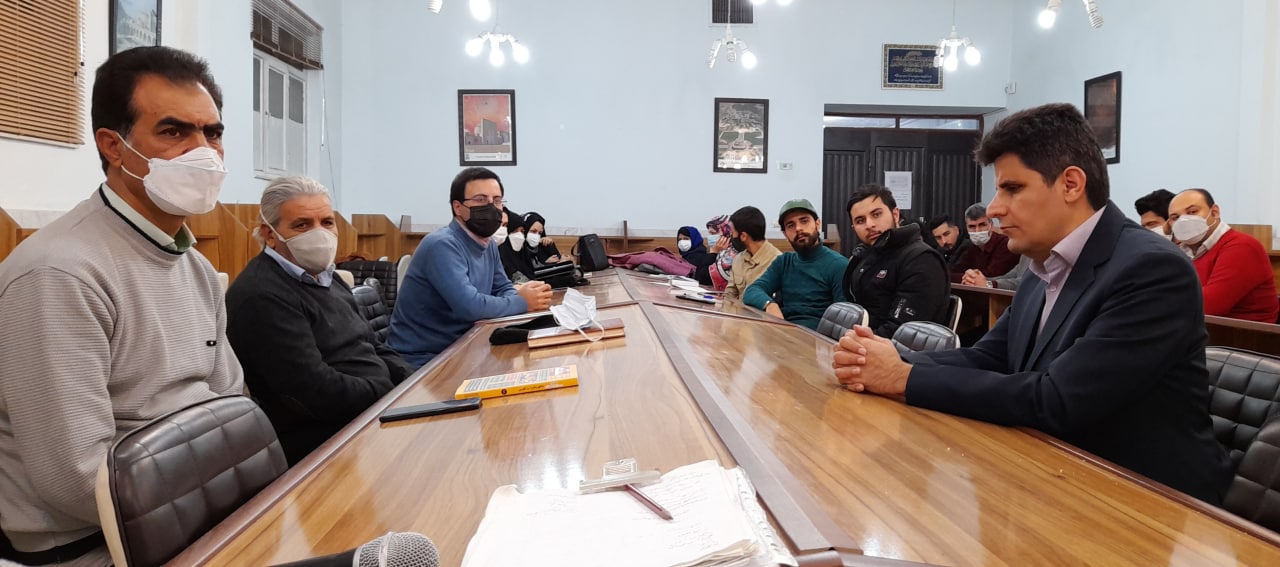 شاعران همشهری عضو انجمن قطب 