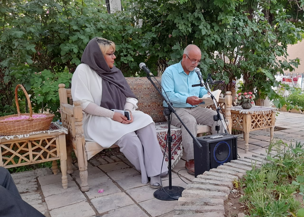 #ملیحه_یعقوبی #سید_علی_موسوی 