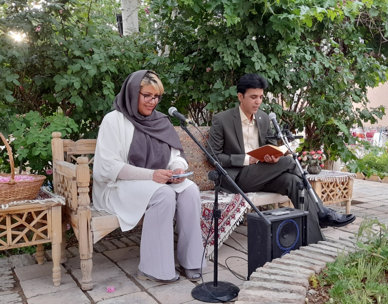 #ملیحه_یعقوبی #علیرضا_پورعباس