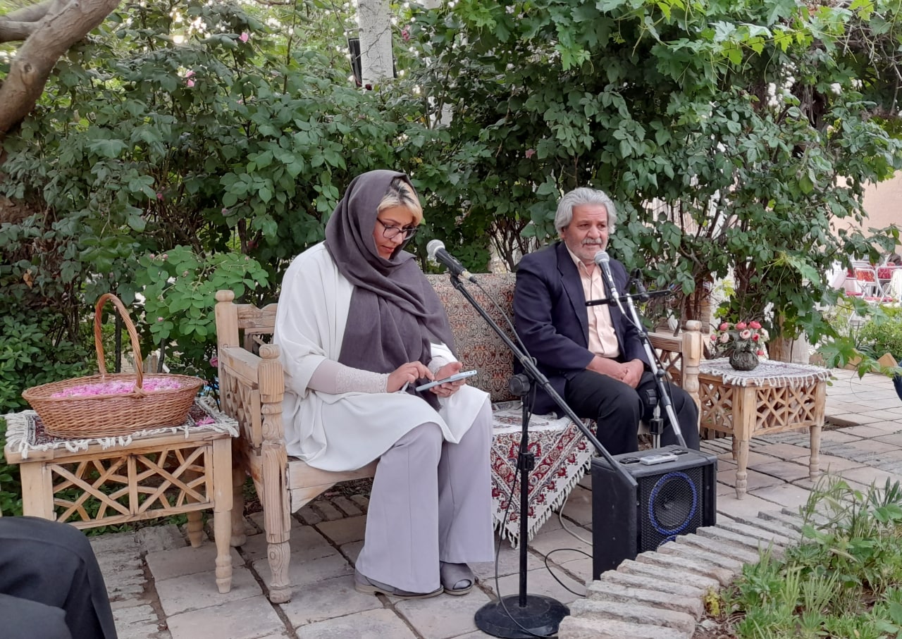 #ملیحه_یعقوبی#محمد_یعقوبی