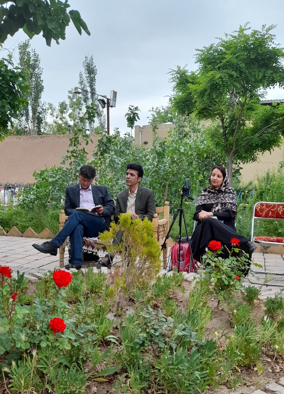 #سیده_مهناز_مهدوی#علیرضا_پورعباس#محمد_زنگنه