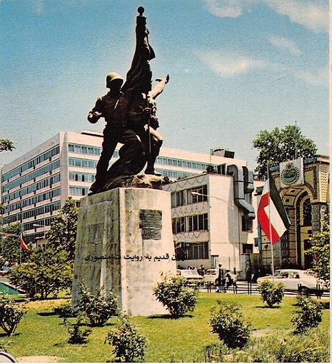 میدان ارگ