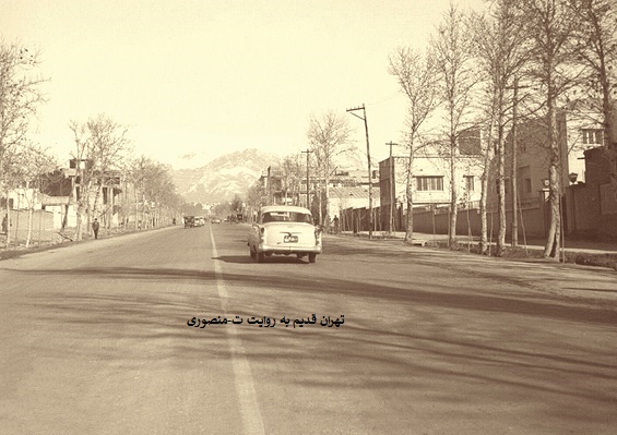 خیابان ولیعصر